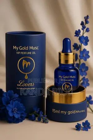 Photo - My Gold Musc
