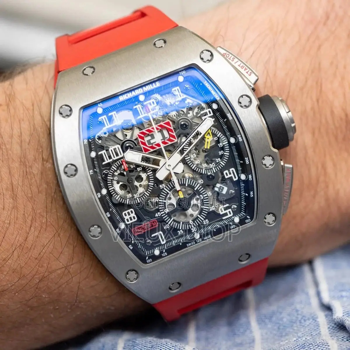 Montre Richard Mille