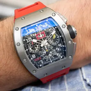 Photo - Montre Richard Mille