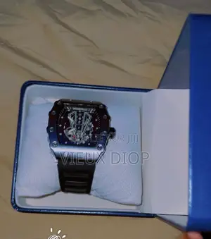 Montre Richard Mille