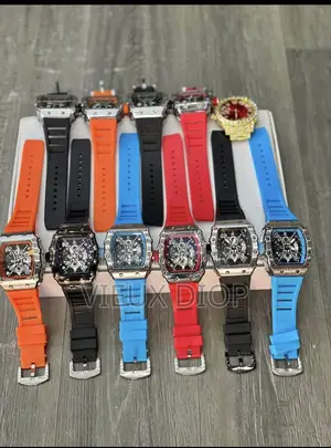 Montre Richard Mille