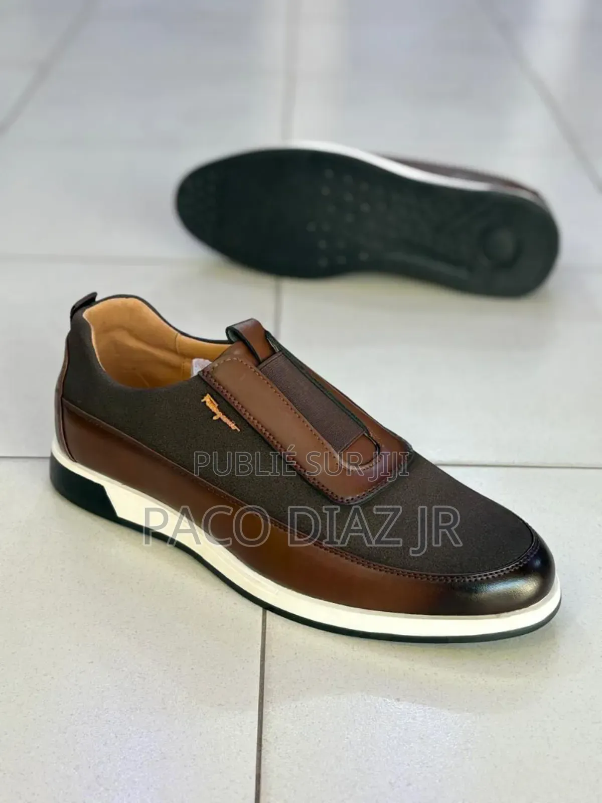 Chaussures De Ville Luxueuses