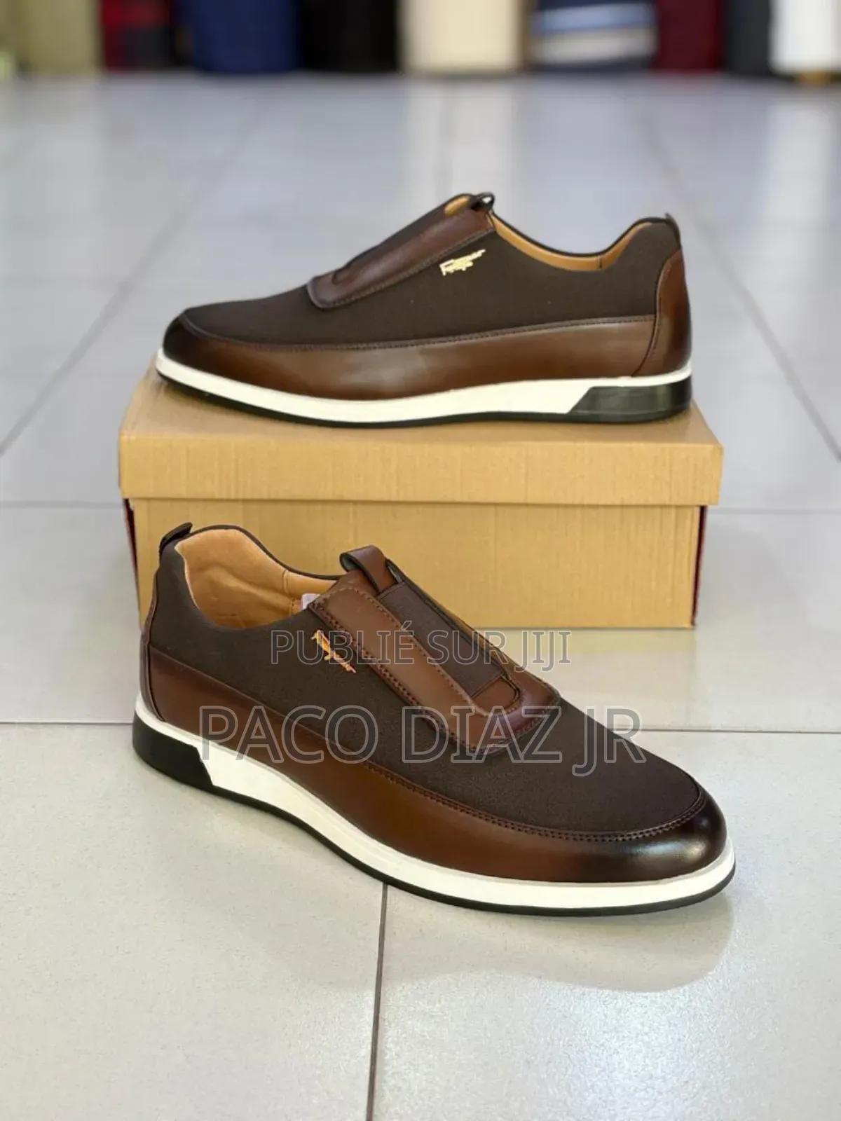 Chaussures De Ville Luxueuses