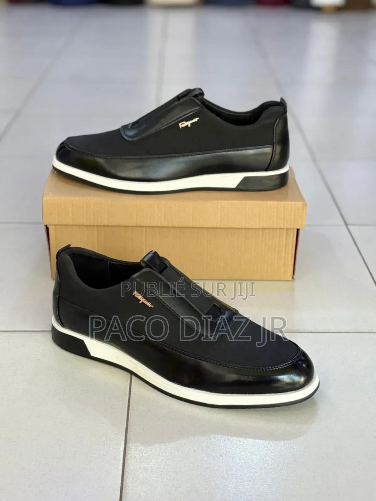 Chaussures De Ville Luxueuses