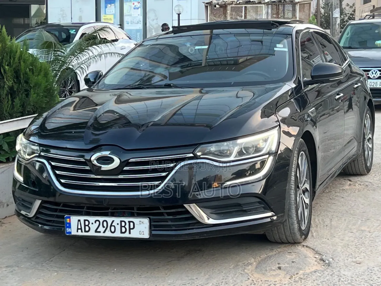 Renault Talisman 2017 Black