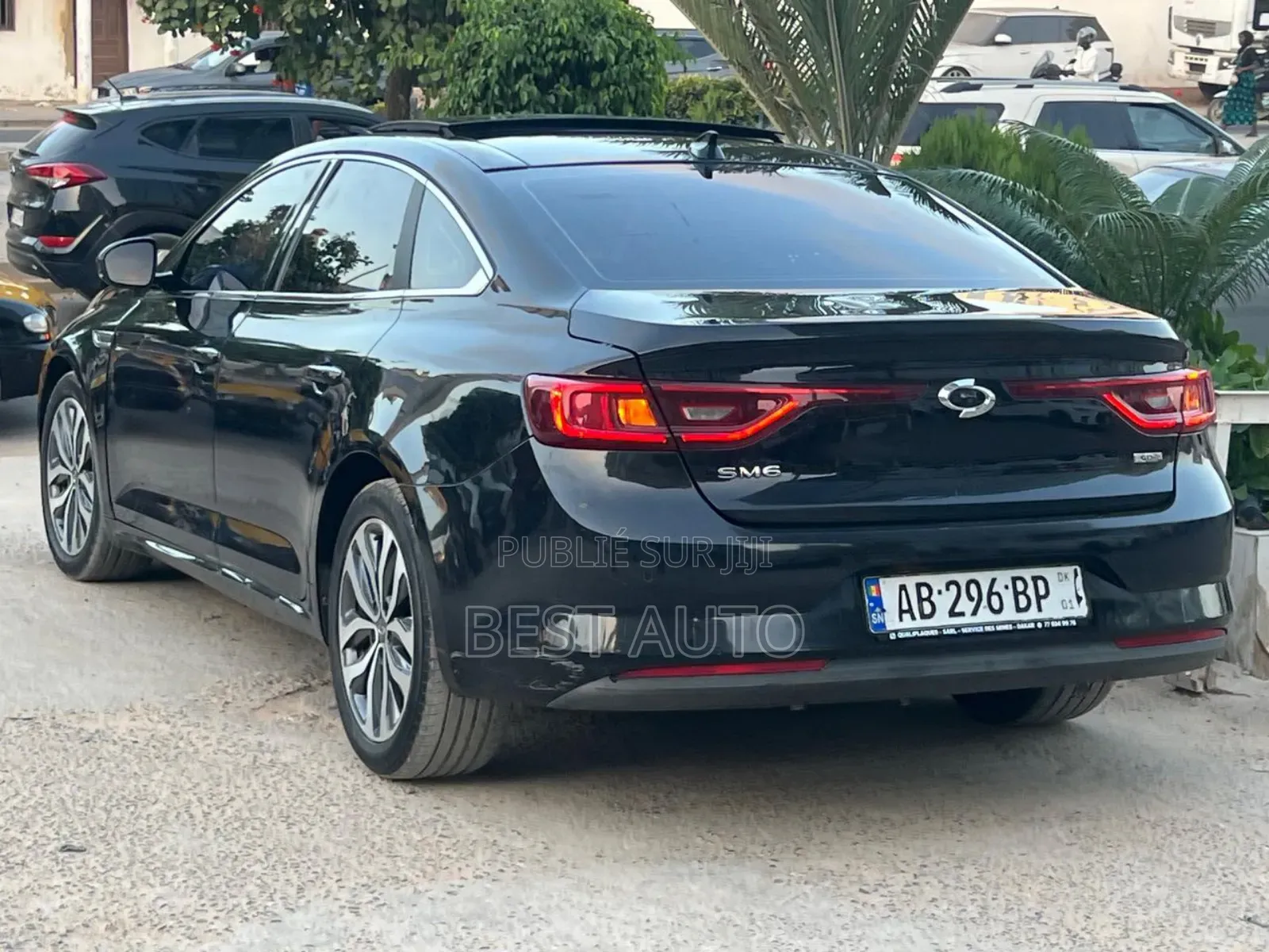 Renault Talisman 2017 Black