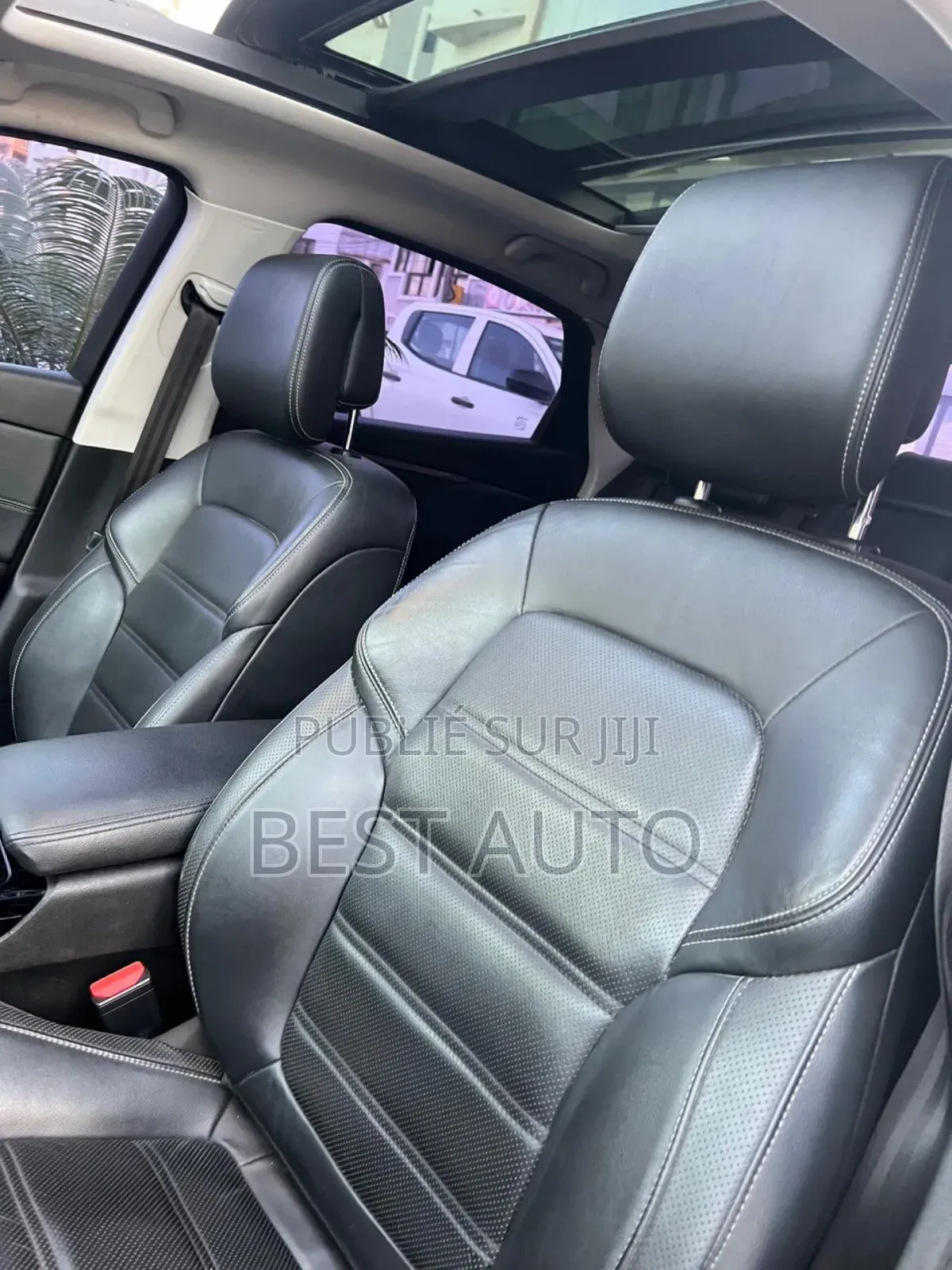 Renault Talisman 2017 Black