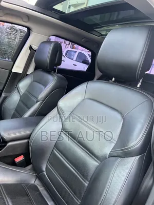 Renault Talisman 2017 Black