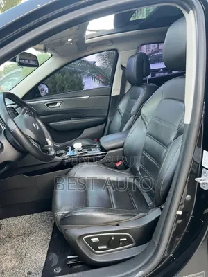 Renault Talisman 2017 Black