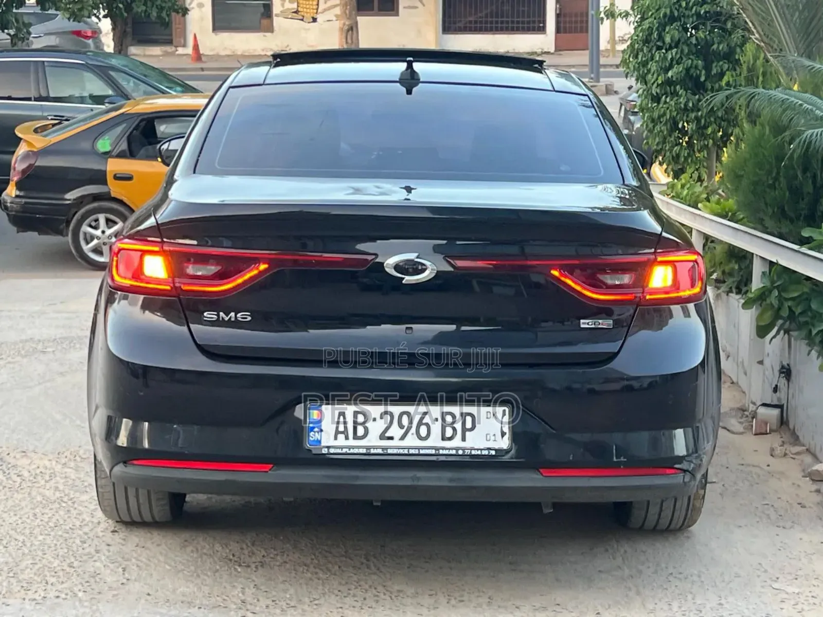 Renault Talisman 2017 Black