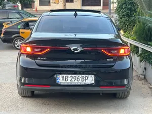 Renault Talisman 2017 Black