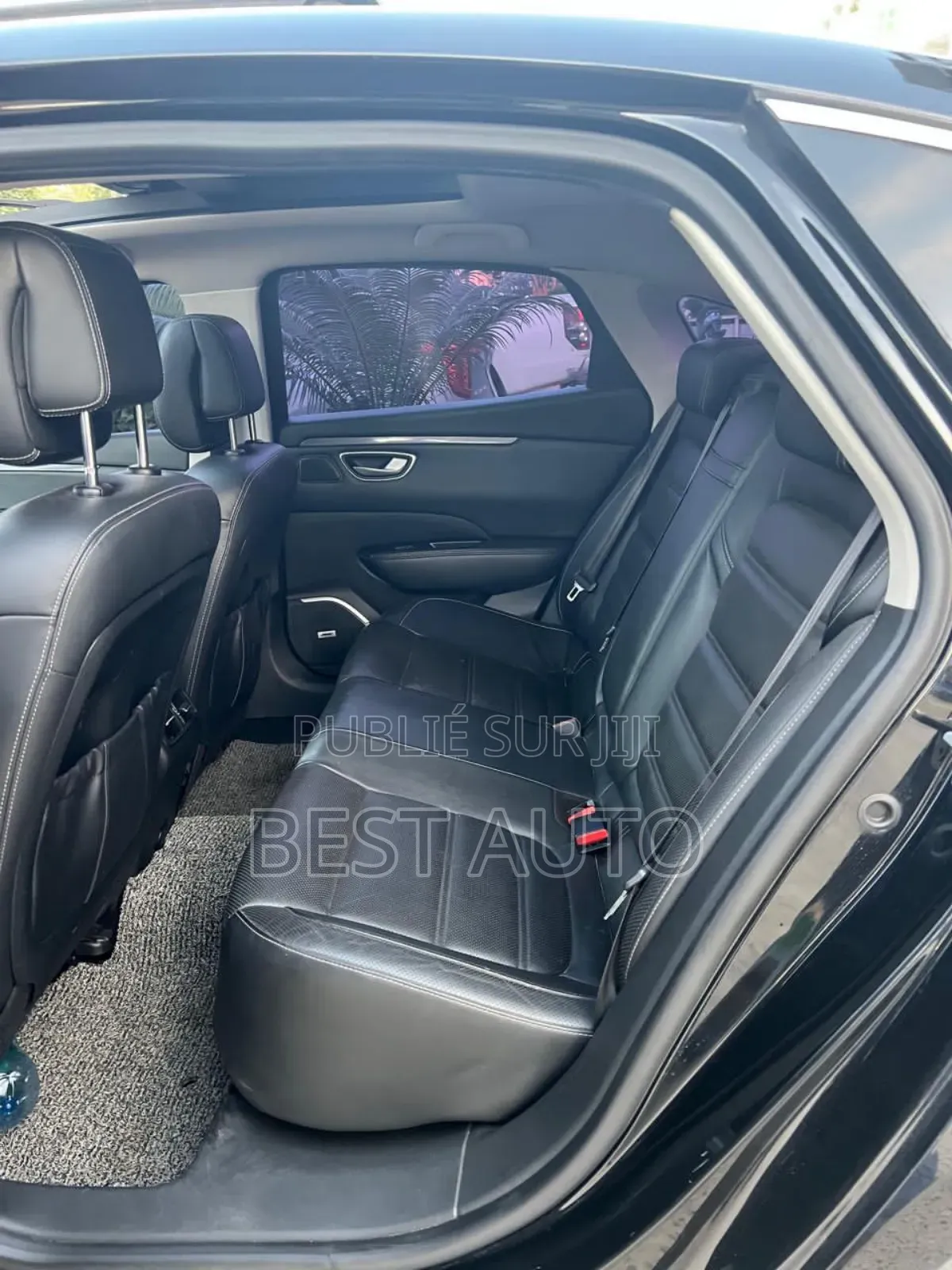 Renault Talisman 2017 Black