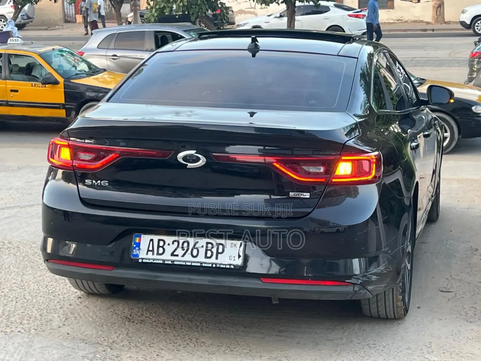 Renault Talisman 2017 Black
