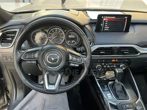 Mazda CX-9 Touring AWD 2018 Gris