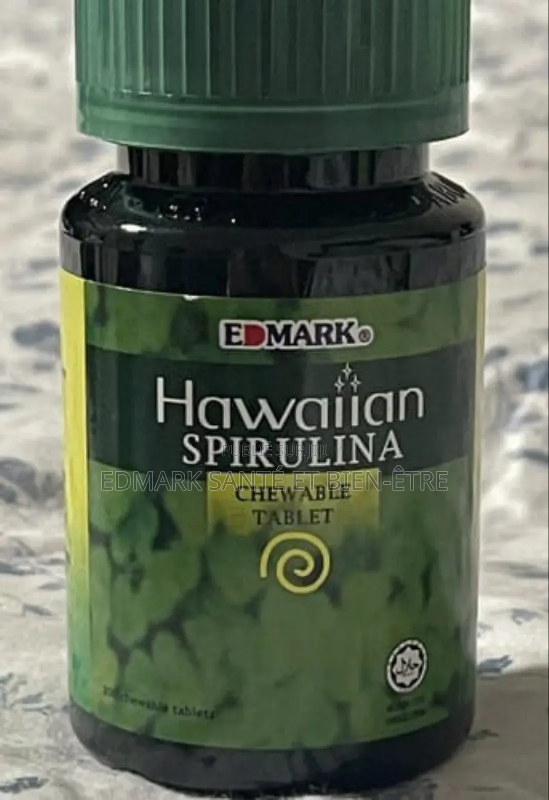 Spiruline Hawaïenne