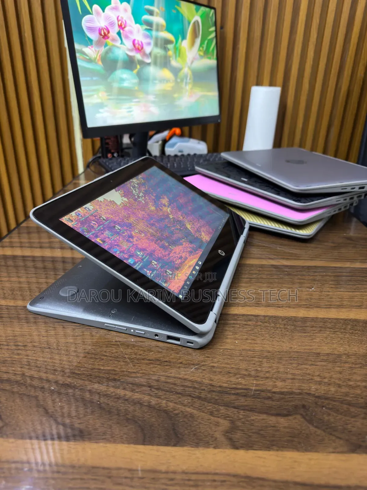 New HP ProBook X360 11 G4 4GB Intel Celeron SSD 128GB