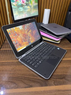 New HP ProBook X360 11 G4 4GB Intel Celeron SSD 128GB