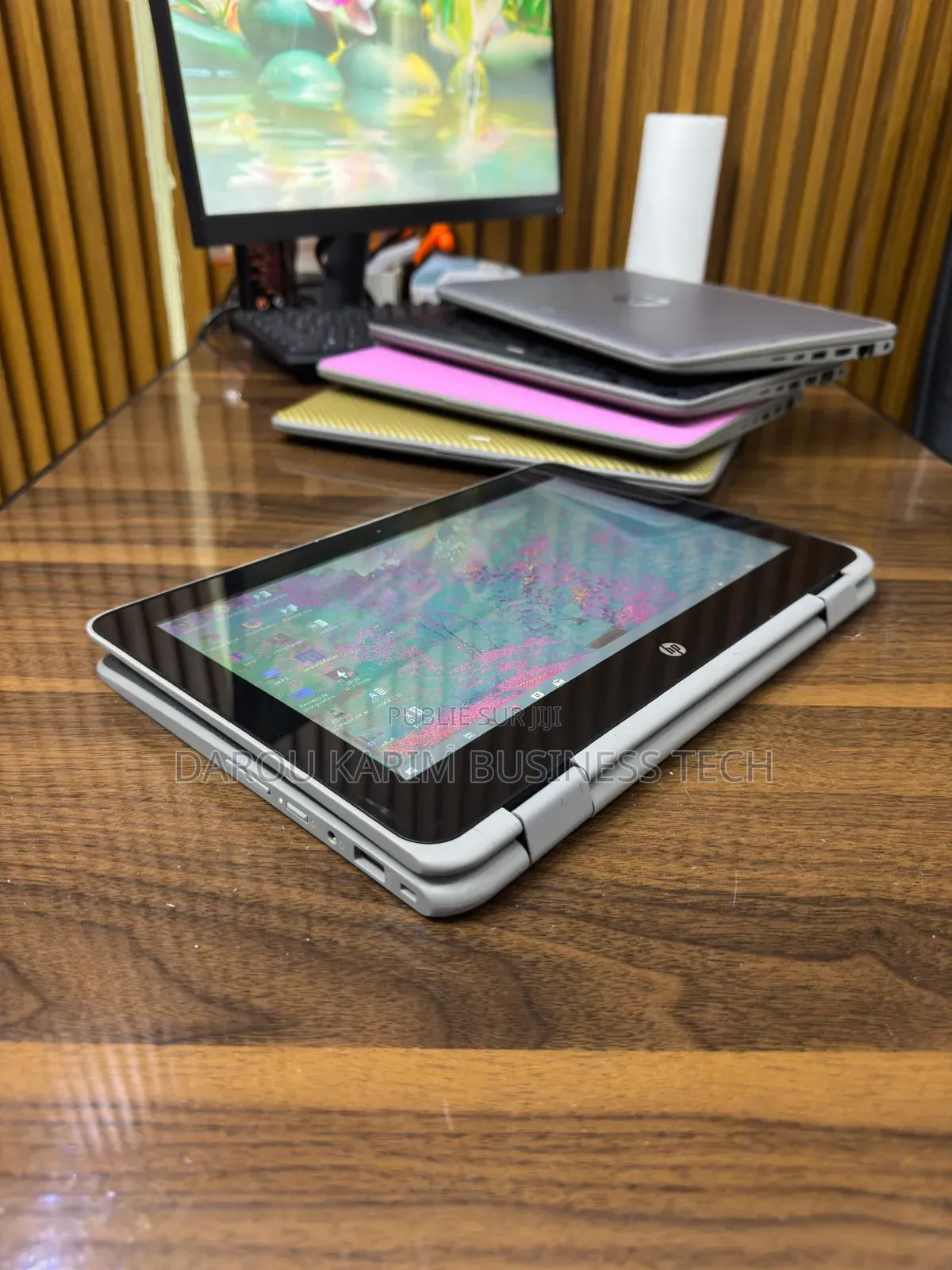 New HP ProBook X360 11 G4 4GB Intel Celeron SSD 128GB