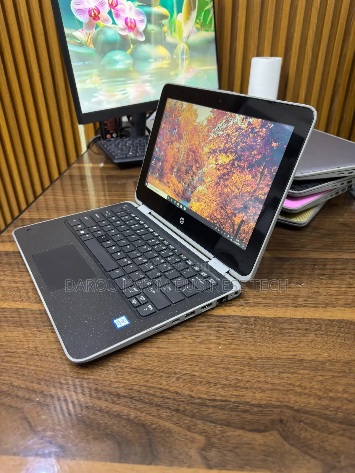 New HP ProBook X360 11 G4 4GB Intel Celeron SSD 128GB