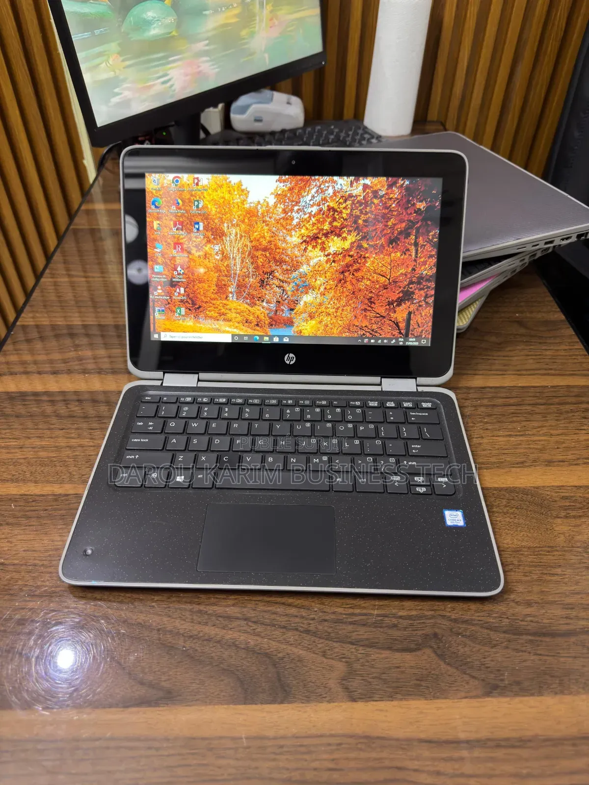 New HP ProBook X360 11 G4 4GB Intel Celeron SSD 128GB