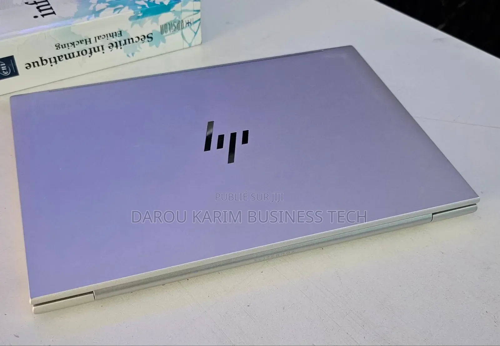 New HP EliteBook 840 G9 16GB Intel Core I7 SSD 512GB