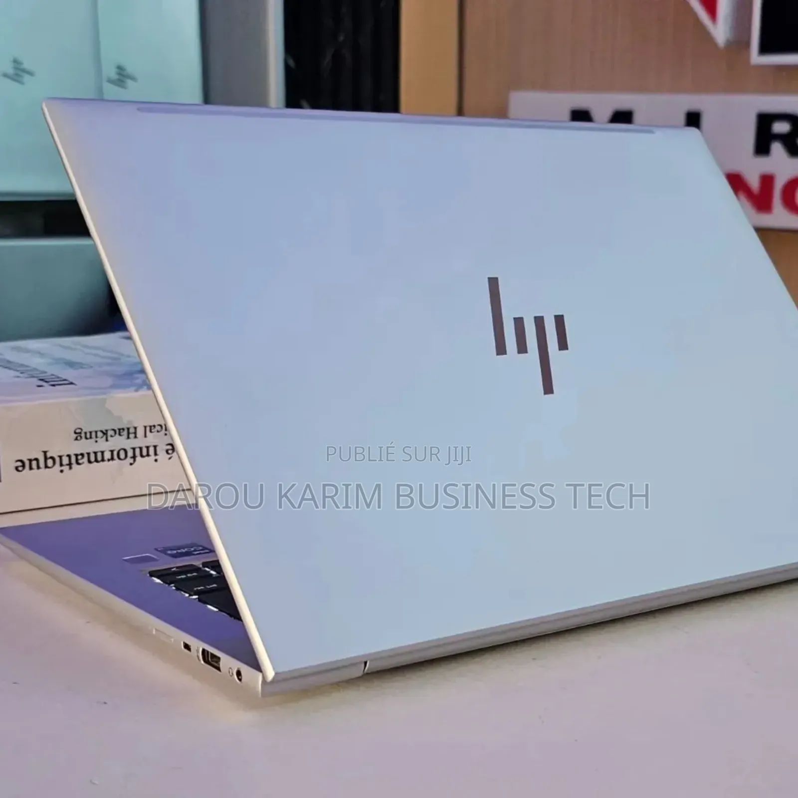 New HP EliteBook 840 G9 16GB Intel Core I7 SSD 512GB