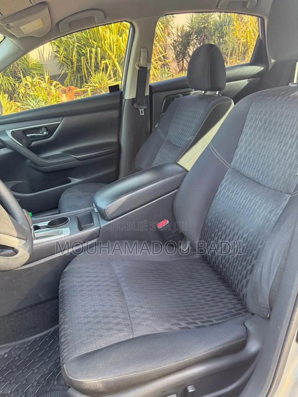 Nissan Altima 2018 Gris