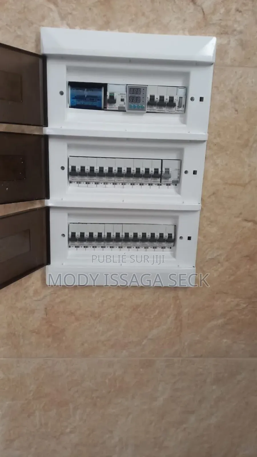 Technicien Électrique