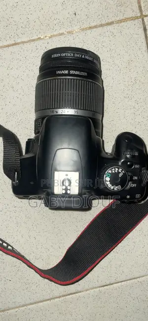 Photo - Appareil Photo Canon