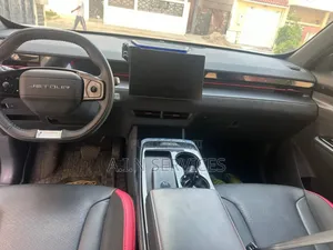 Jetour Dashing 2023 Blue