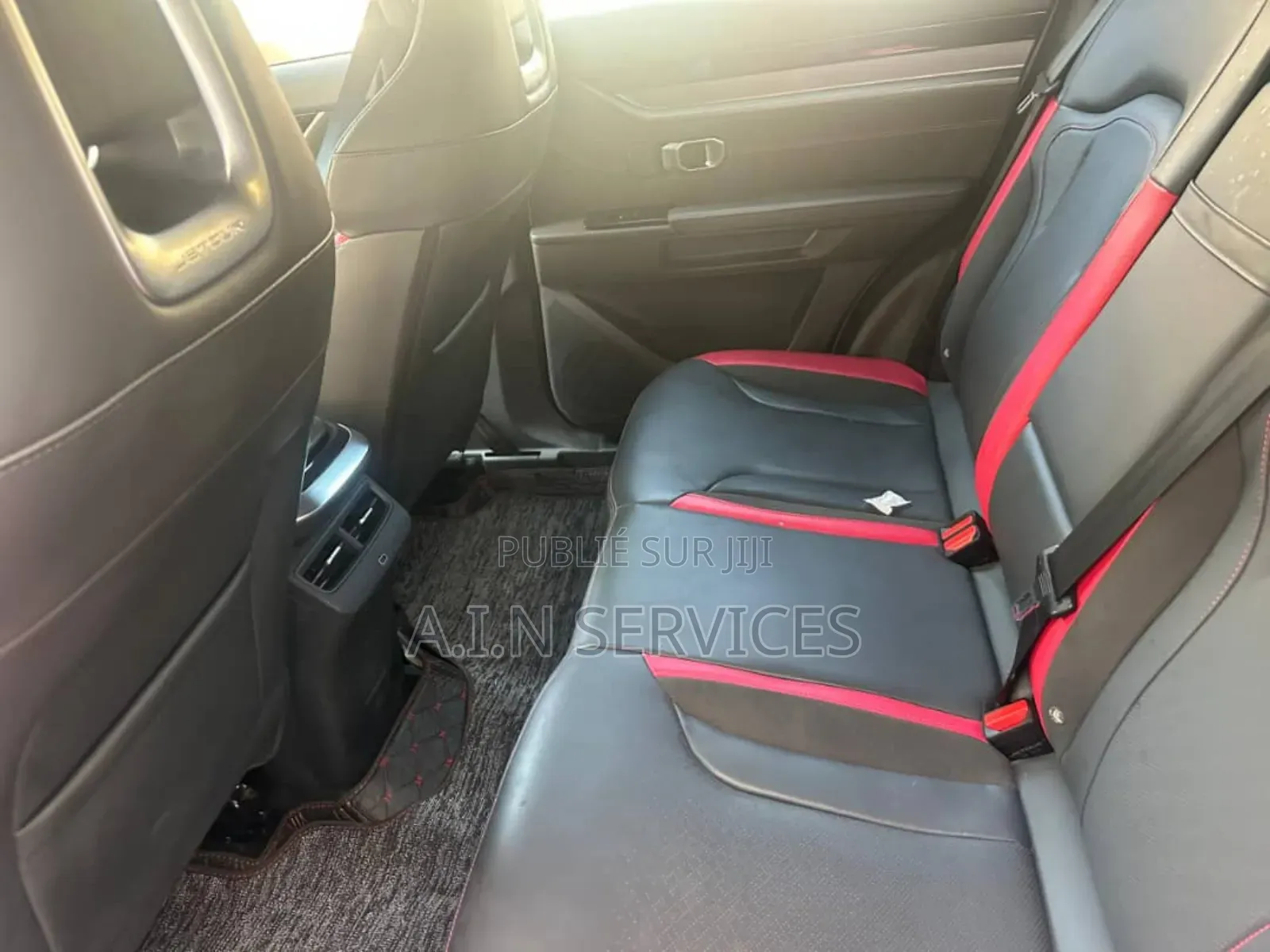 Jetour Dashing 2023 Blue