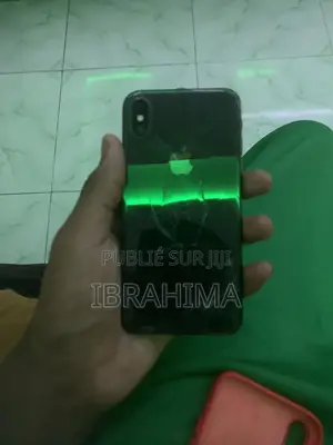 New Apple iPhone X 64 GB Black