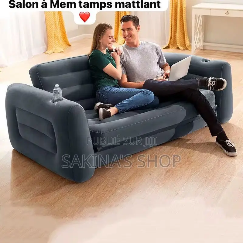 Canapé Gonflable