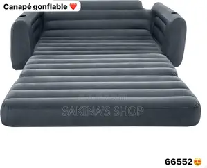 Canapé Gonflable