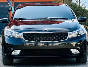 Photo - Kia Forte 2017 Black