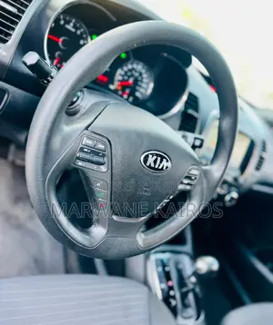 Kia Forte 2017 Black