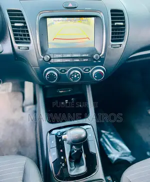 Kia Forte 2017 Black