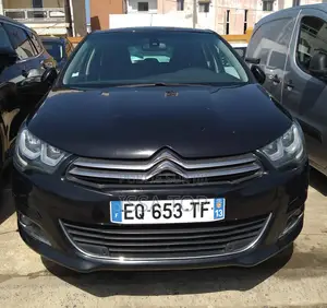 Photo - Citroen C4 2017 Black