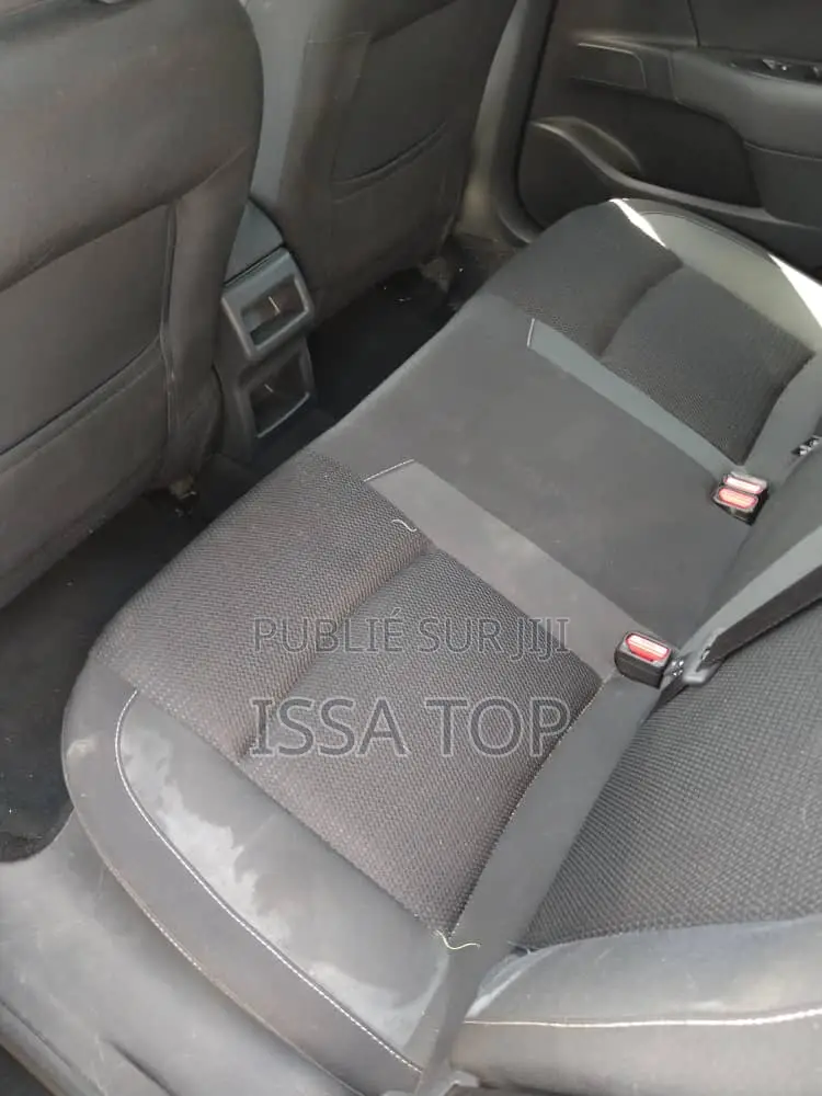 Citroen C4 2017 Black