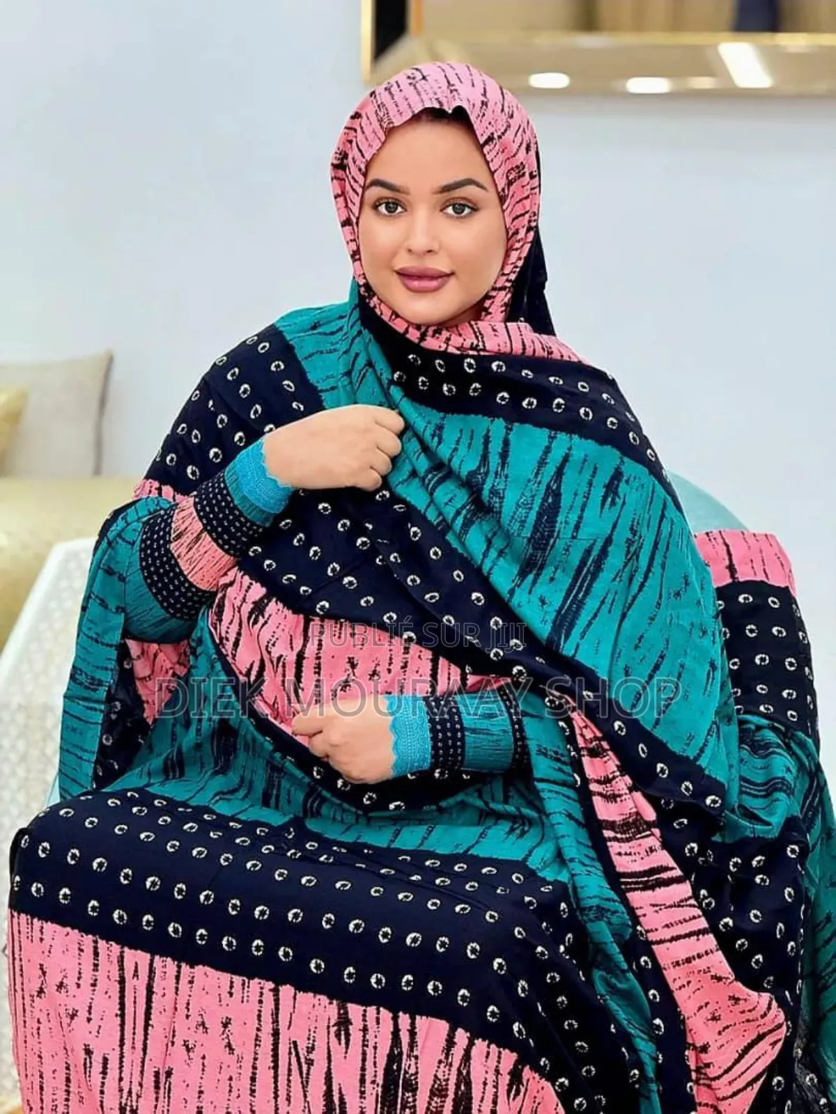 Meulfeu 5 M Plus Crop Top en Coton