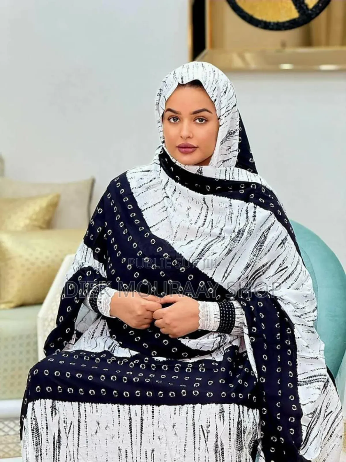 Meulfeu 5 M Plus Crop Top en Coton