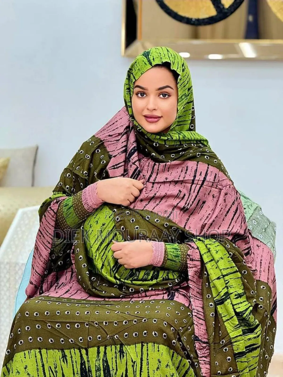 Meulfeu 5 M Plus Crop Top en Coton