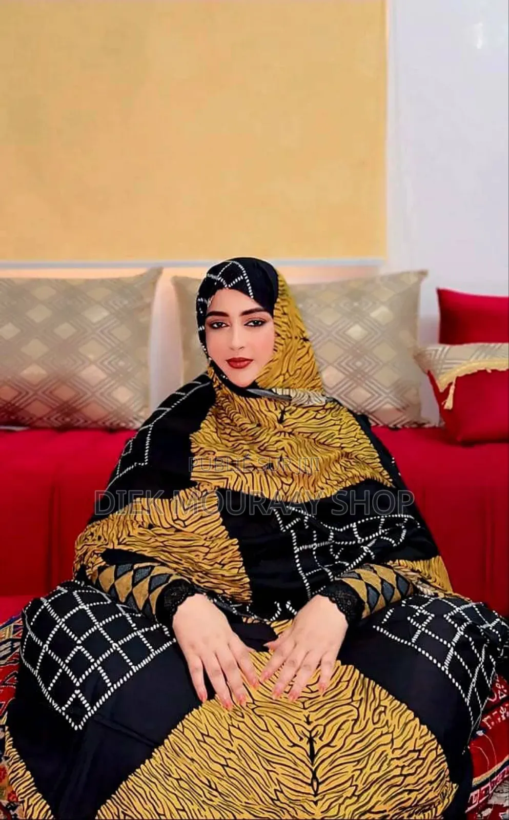 Meulfeu 5 M Plus Crop Top en Coton