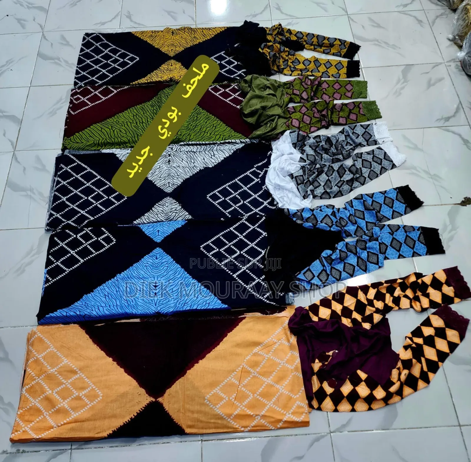 Meulfeu 5 M Plus Crop Top en Coton