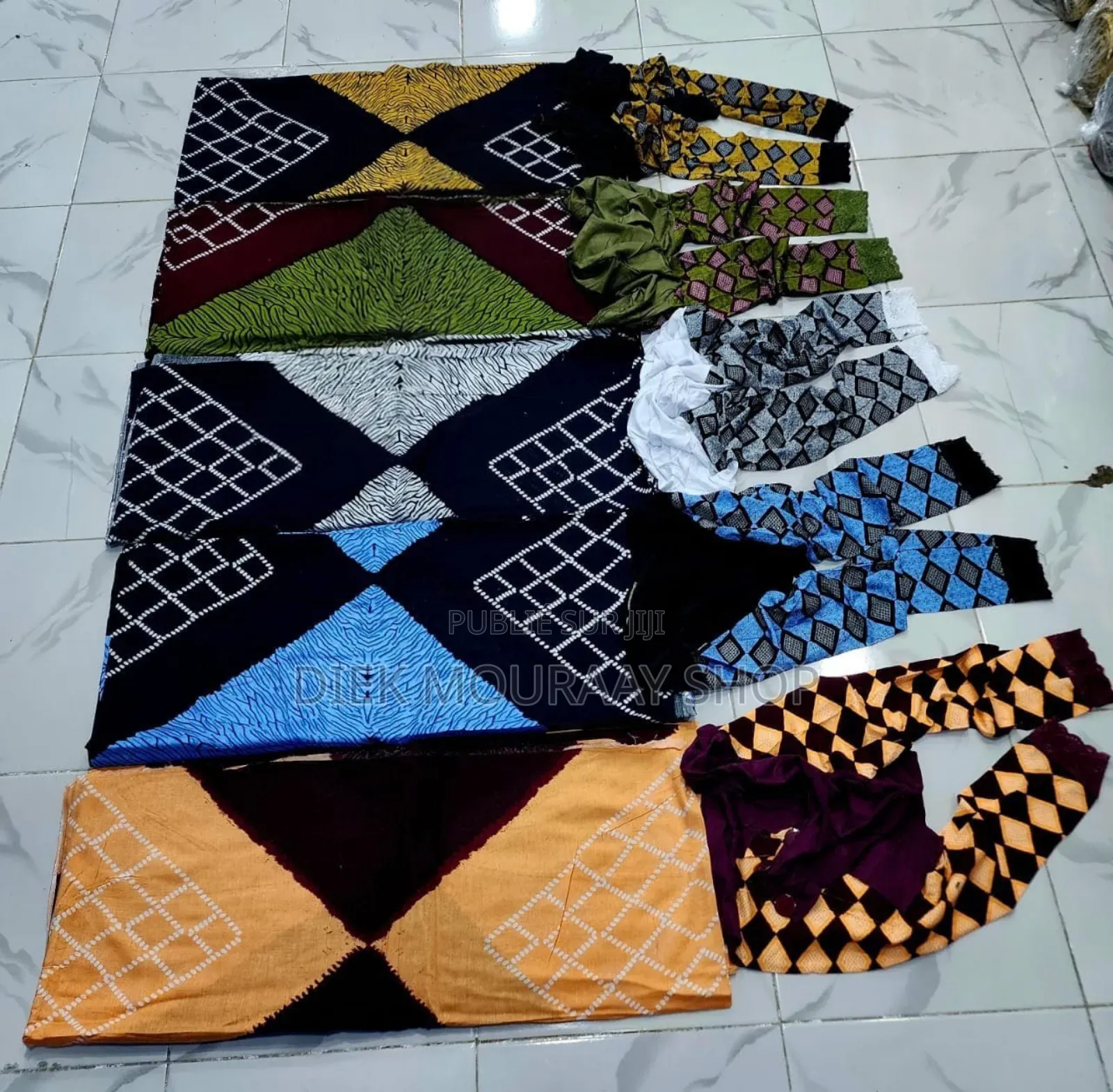 Meulfeu 5 M Plus Crop Top en Coton