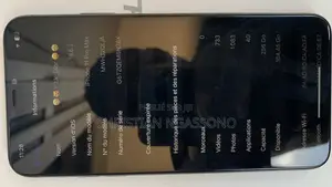 New Apple iPhone 11 Pro Max 256 GB Gris