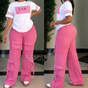 Photo - Ensemble Cargo Zara