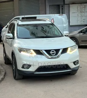 Photo - Nissan Rogue 2017