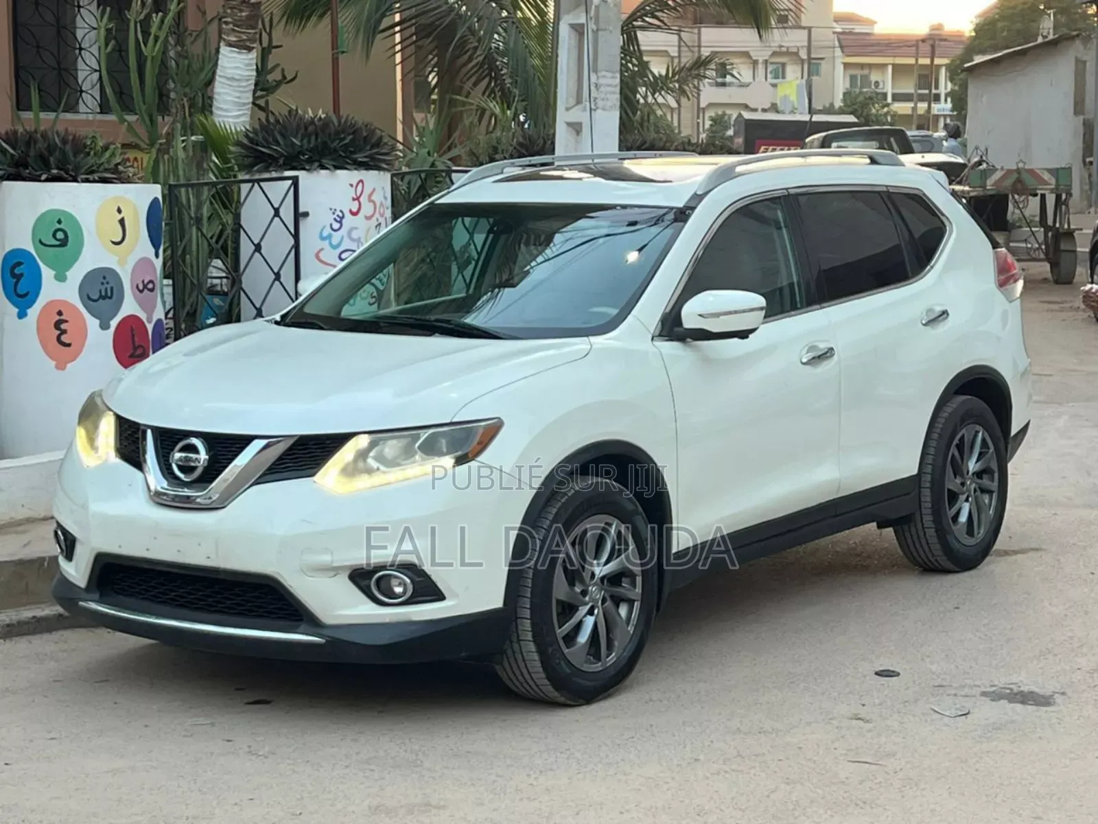Nissan Rogue 2017
