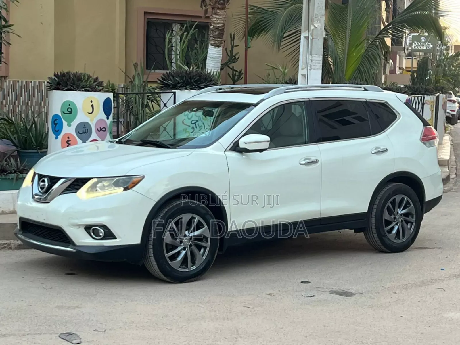 Nissan Rogue 2017